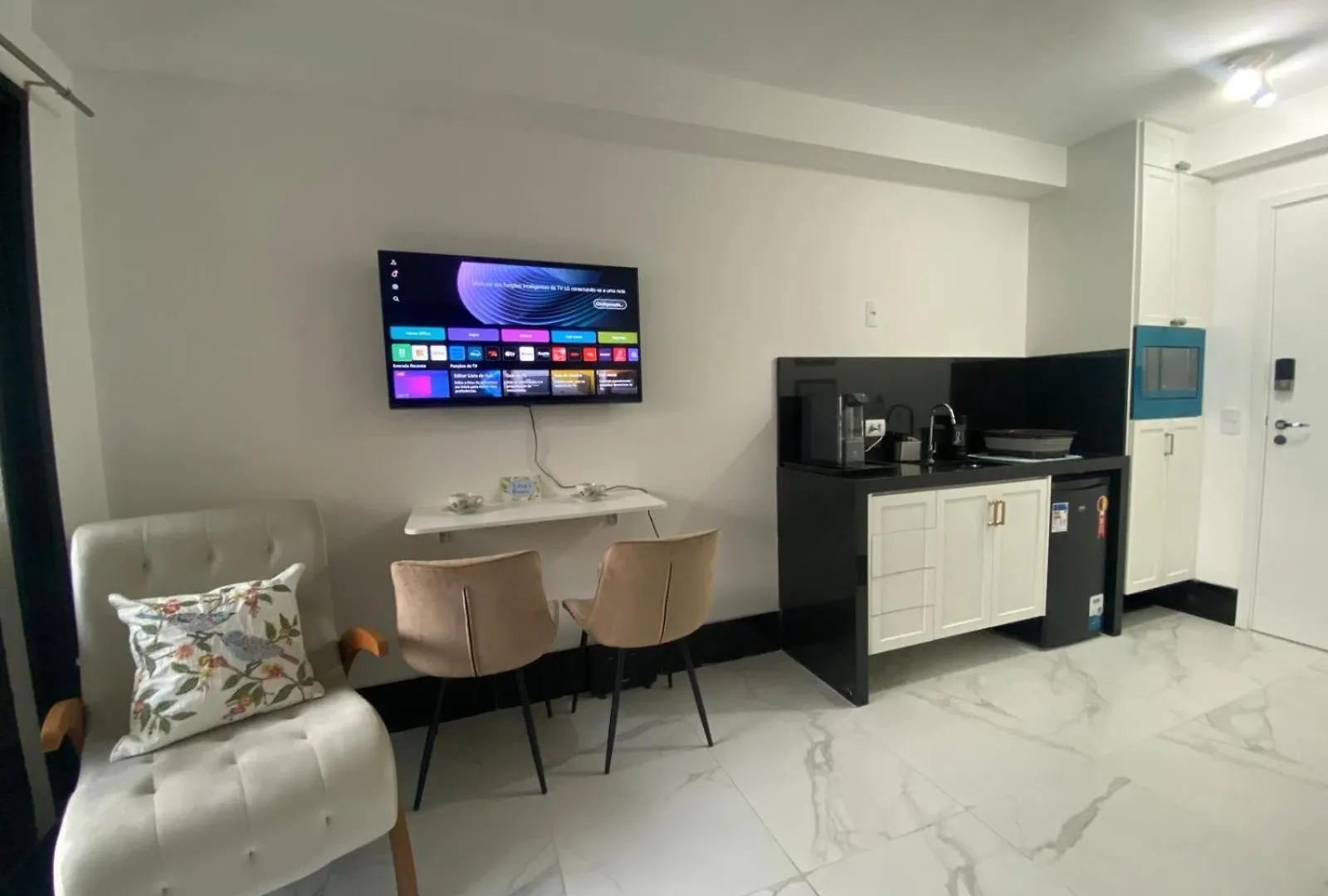 Apartment Estudio Green Loadd Sao Paulo