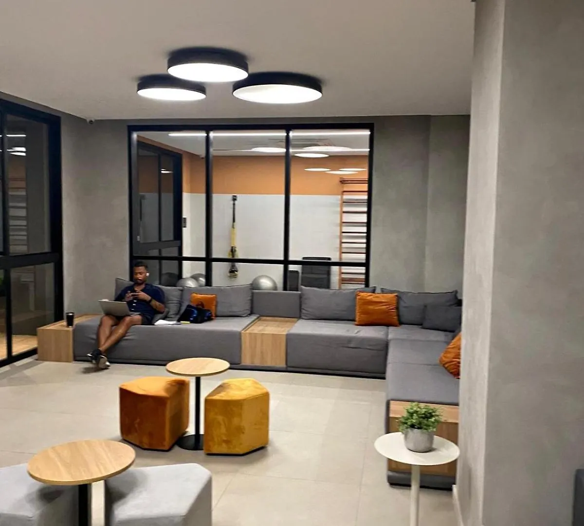 Estudio Green Loadd São Paulo Apartamento