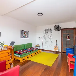 Hostel Casa Azul, Sao Paulo