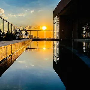 Palazzo Ibirapuera Aacd Wi-fi, Ar E Metro A 5 Minutos São Paulo