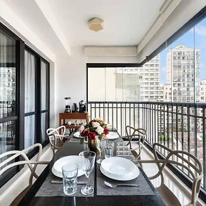 Apartment Rosemari's Sao Joao, Sao Paulo