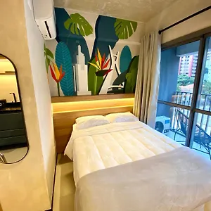 509 - Lindo Ao Lado Do Metro E Shopping Com Alexa São Paulo